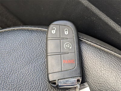 2022 Jeep Compass Latitude Lux 4x4