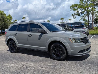 2020 Dodge Journey SE Value