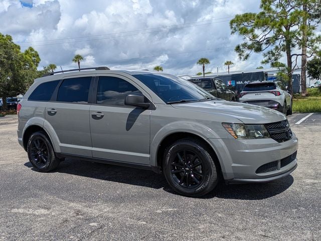 2020 Dodge Journey SE Value