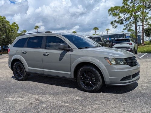 2020 Dodge Journey SE Value