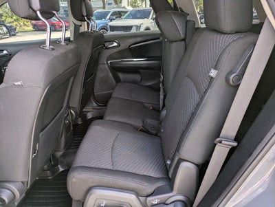2020 Dodge Journey SE Value