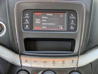2020 Dodge Journey SE Value
