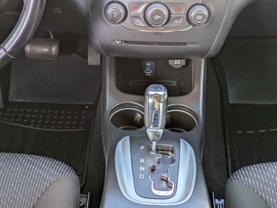 2020 Dodge Journey SE Value