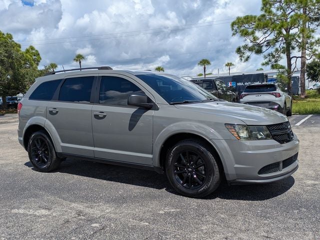2020 Dodge Journey SE Value