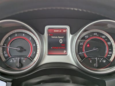 2020 Dodge Journey SE Value