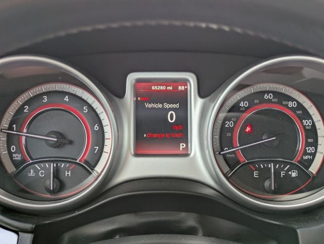 2020 Dodge Journey SE Value