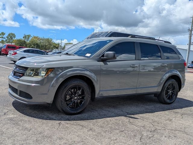 2020 Dodge Journey SE Value