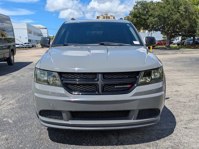 2020 Dodge Journey SE Value
