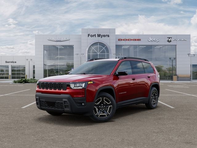 2026 Jeep Cherokee CHEROKEE LAREDO 4X4
