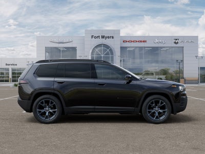2026 Jeep Cherokee CHEROKEE 85TH ANNIVERSARY EDITION 4X4