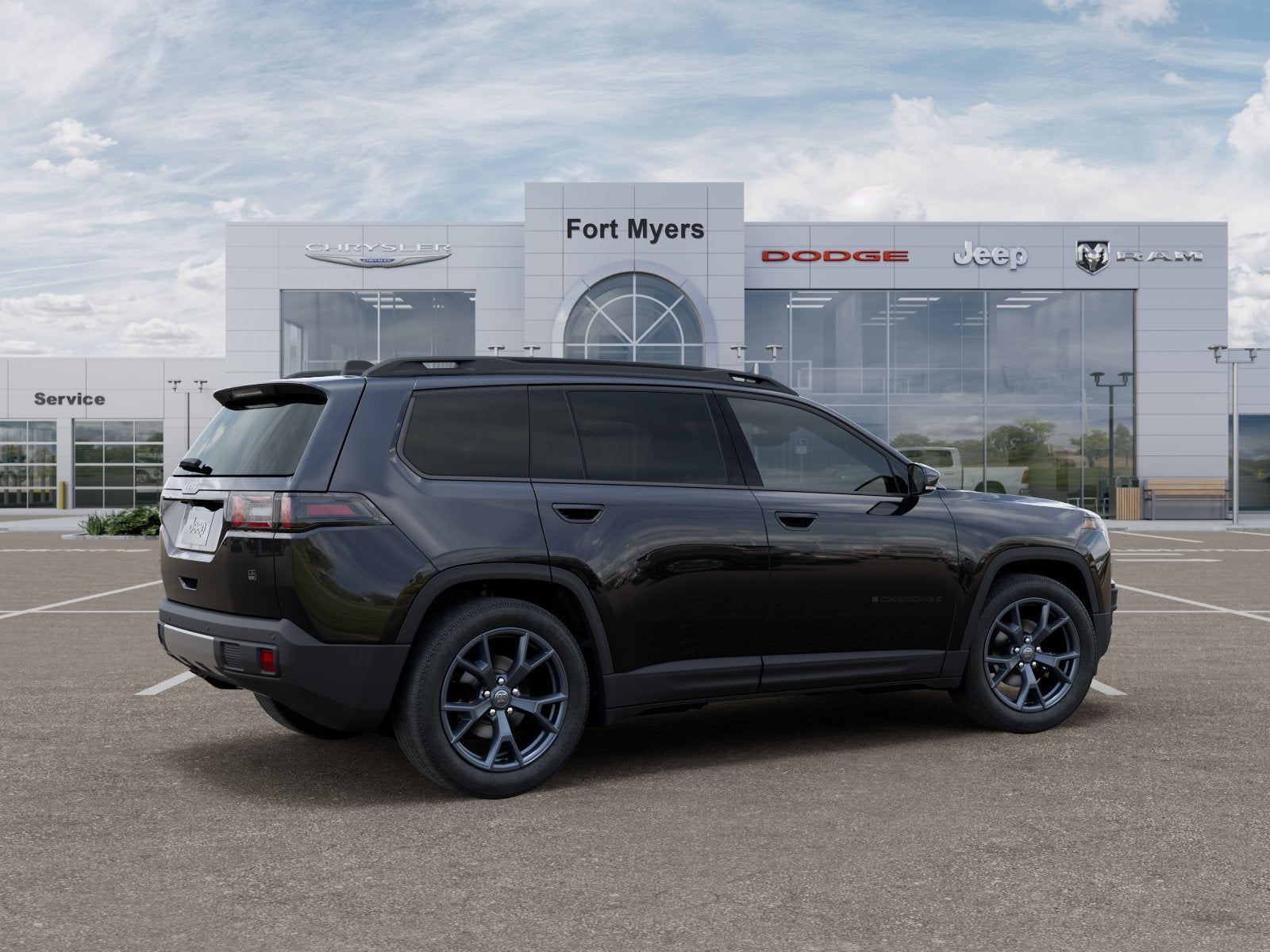 2026 Jeep Cherokee CHEROKEE 85TH ANNIVERSARY EDITION 4X4