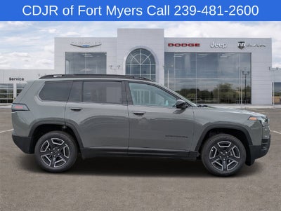 2026 Jeep Cherokee CHEROKEE LIMITED 4X4
