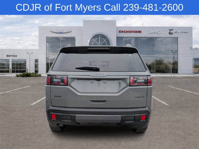 2026 Jeep Cherokee CHEROKEE LIMITED 4X4