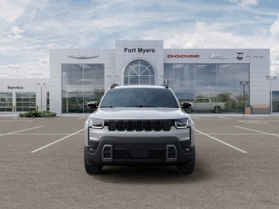 2026 Jeep Cherokee 85th Anniversary 4x4