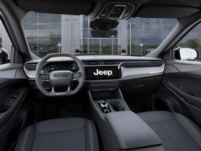 2026 Jeep Cherokee CHEROKEE 85TH ANNIVERSARY EDITION 4X4