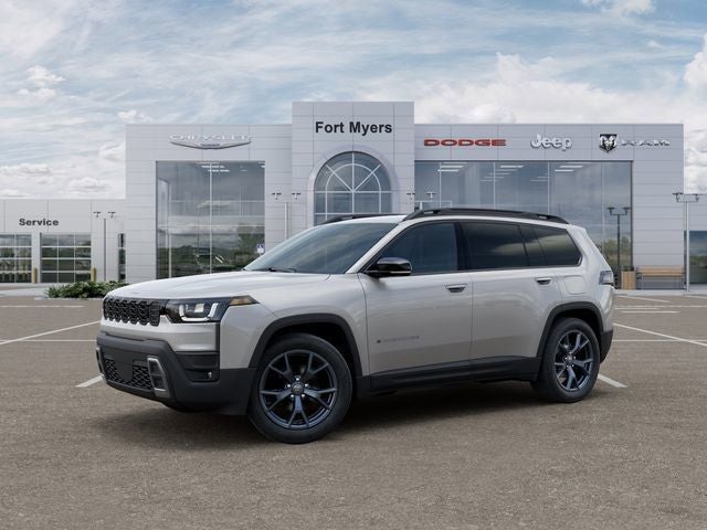 2026 Jeep Cherokee CHEROKEE 85TH ANNIVERSARY EDITION 4X4
