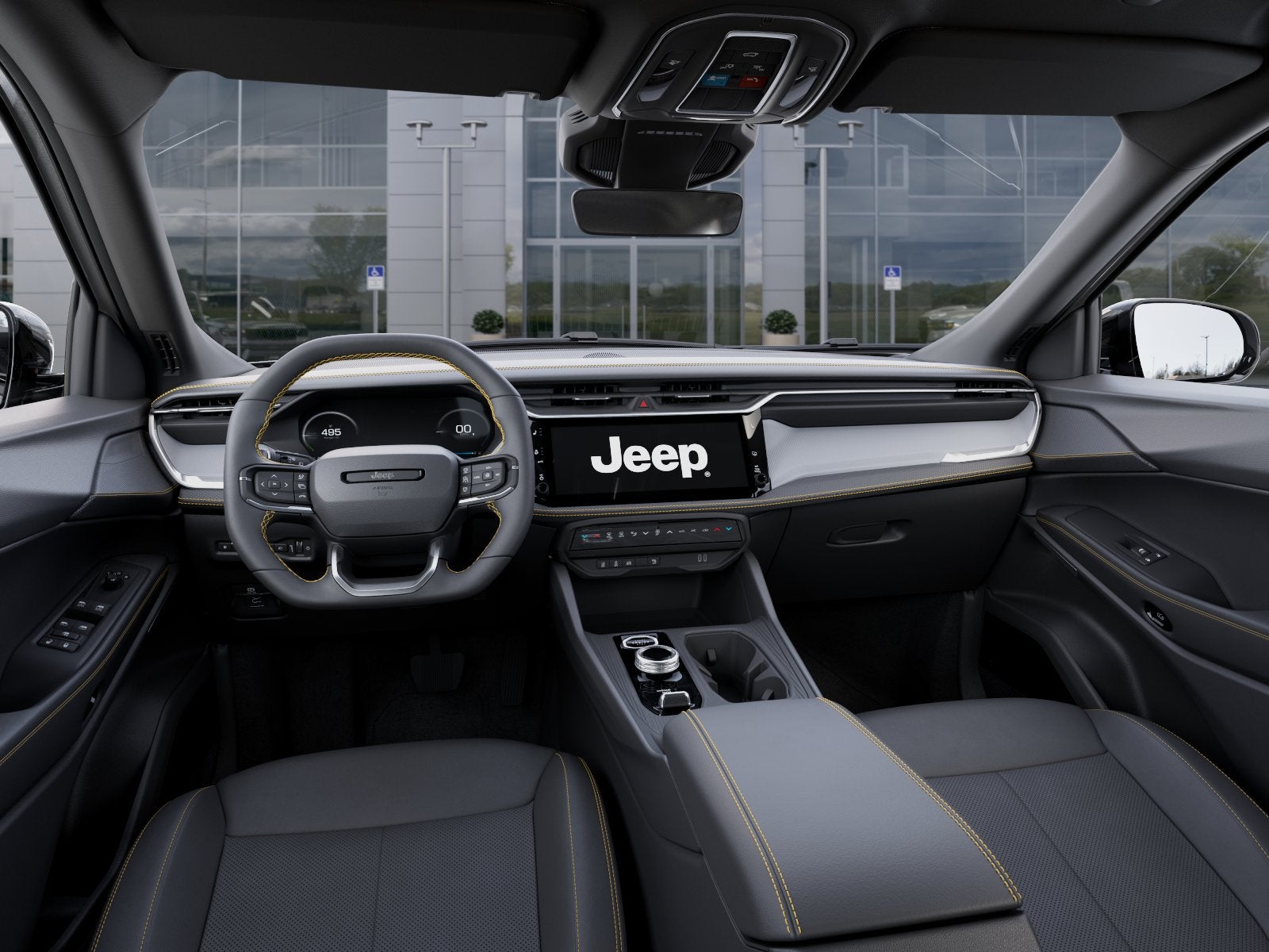 2026 Jeep Cherokee CHEROKEE 85TH ANNIVERSARY EDITION 4X4