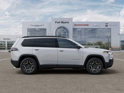 2026 Jeep Cherokee CHEROKEE LIMITED 4X4