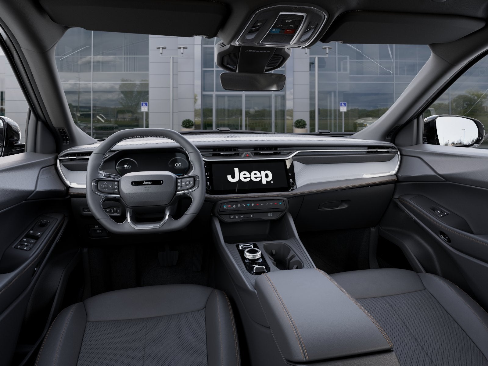 2026 Jeep Cherokee CHEROKEE LIMITED 4X4