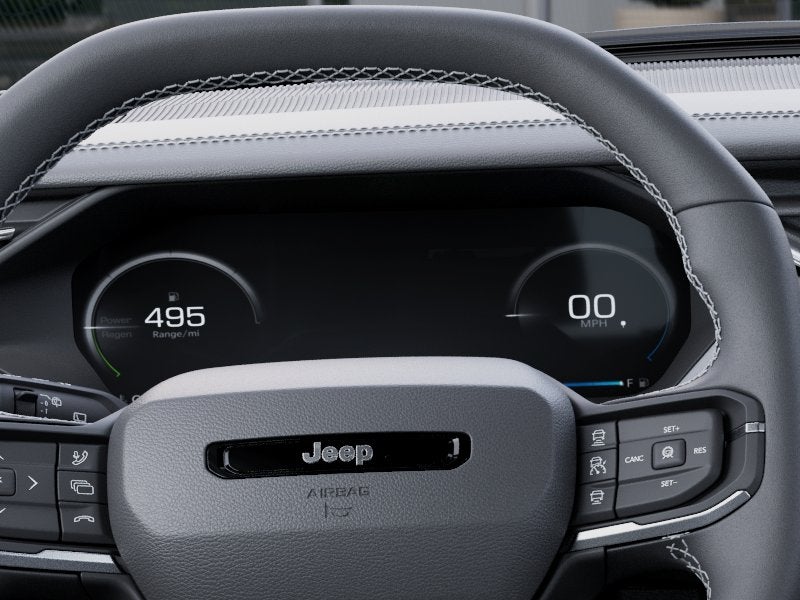 2026 Jeep Cherokee CHEROKEE LIMITED 4X4