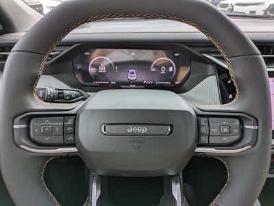 2026 Jeep Cherokee CHEROKEE 85TH ANNIVERSARY EDITION 4X4
