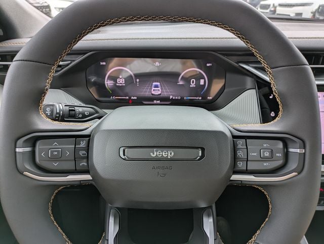 2026 Jeep Cherokee CHEROKEE 85TH ANNIVERSARY EDITION 4X4