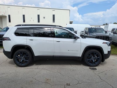 2026 Jeep Cherokee CHEROKEE 85TH ANNIVERSARY EDITION 4X4
