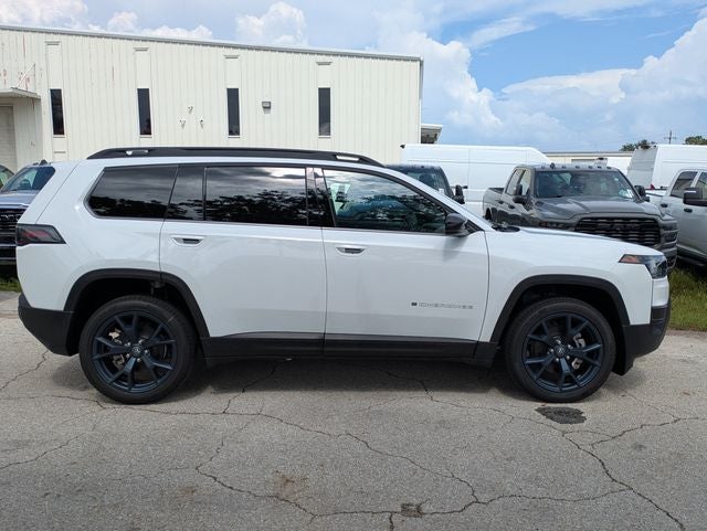2026 Jeep Cherokee CHEROKEE 85TH ANNIVERSARY EDITION 4X4