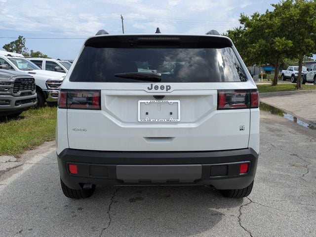 2026 Jeep Cherokee CHEROKEE 85TH ANNIVERSARY EDITION 4X4