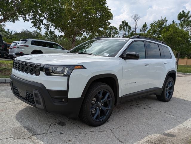 2026 Jeep Cherokee CHEROKEE 85TH ANNIVERSARY EDITION 4X4