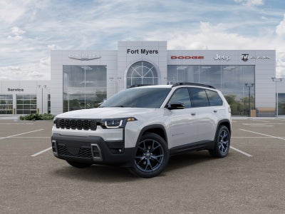 2026 Jeep Cherokee CHEROKEE 85TH ANNIVERSARY EDITION 4X4
