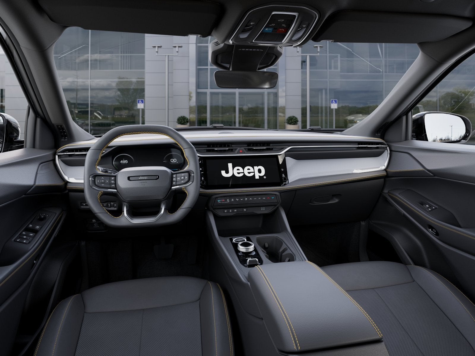 2026 Jeep Cherokee CHEROKEE 85TH ANNIVERSARY EDITION 4X4