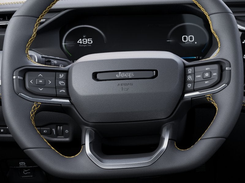 2026 Jeep Cherokee CHEROKEE 85TH ANNIVERSARY EDITION 4X4