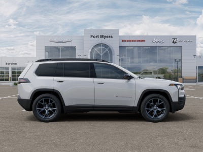 2026 Jeep Cherokee CHEROKEE 85TH ANNIVERSARY EDITION 4X4