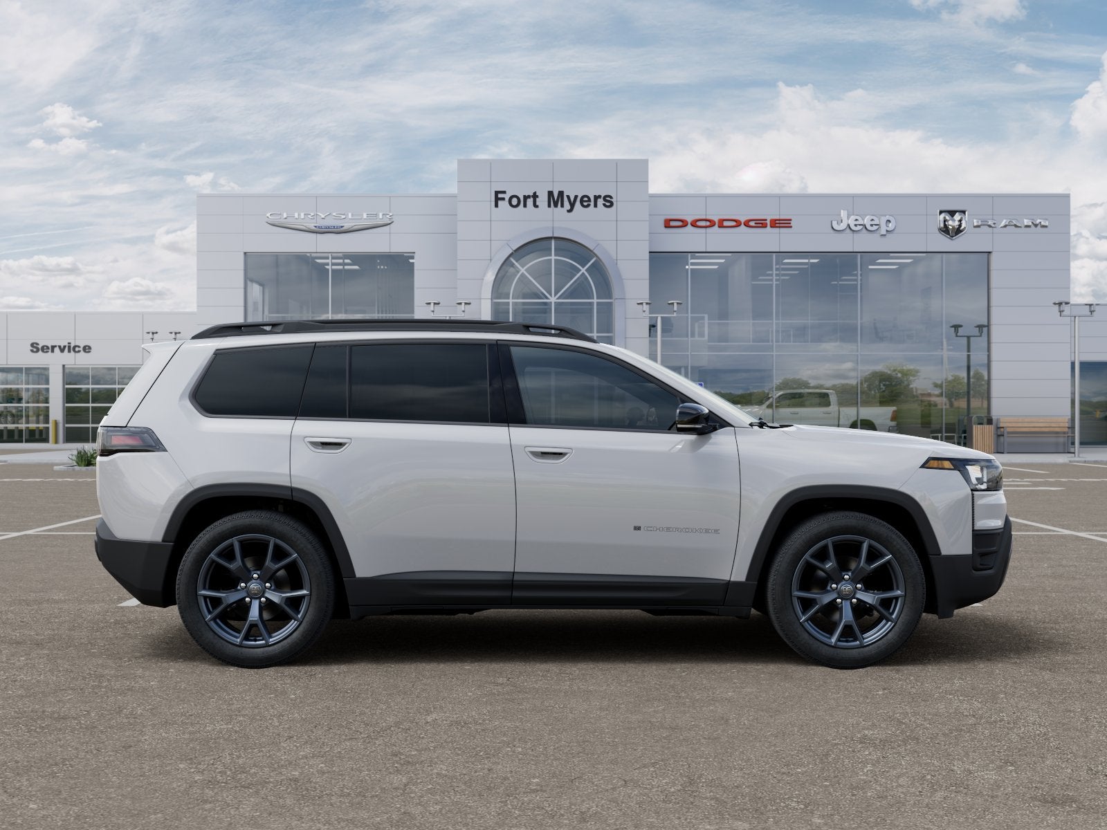2026 Jeep Cherokee CHEROKEE 85TH ANNIVERSARY EDITION 4X4