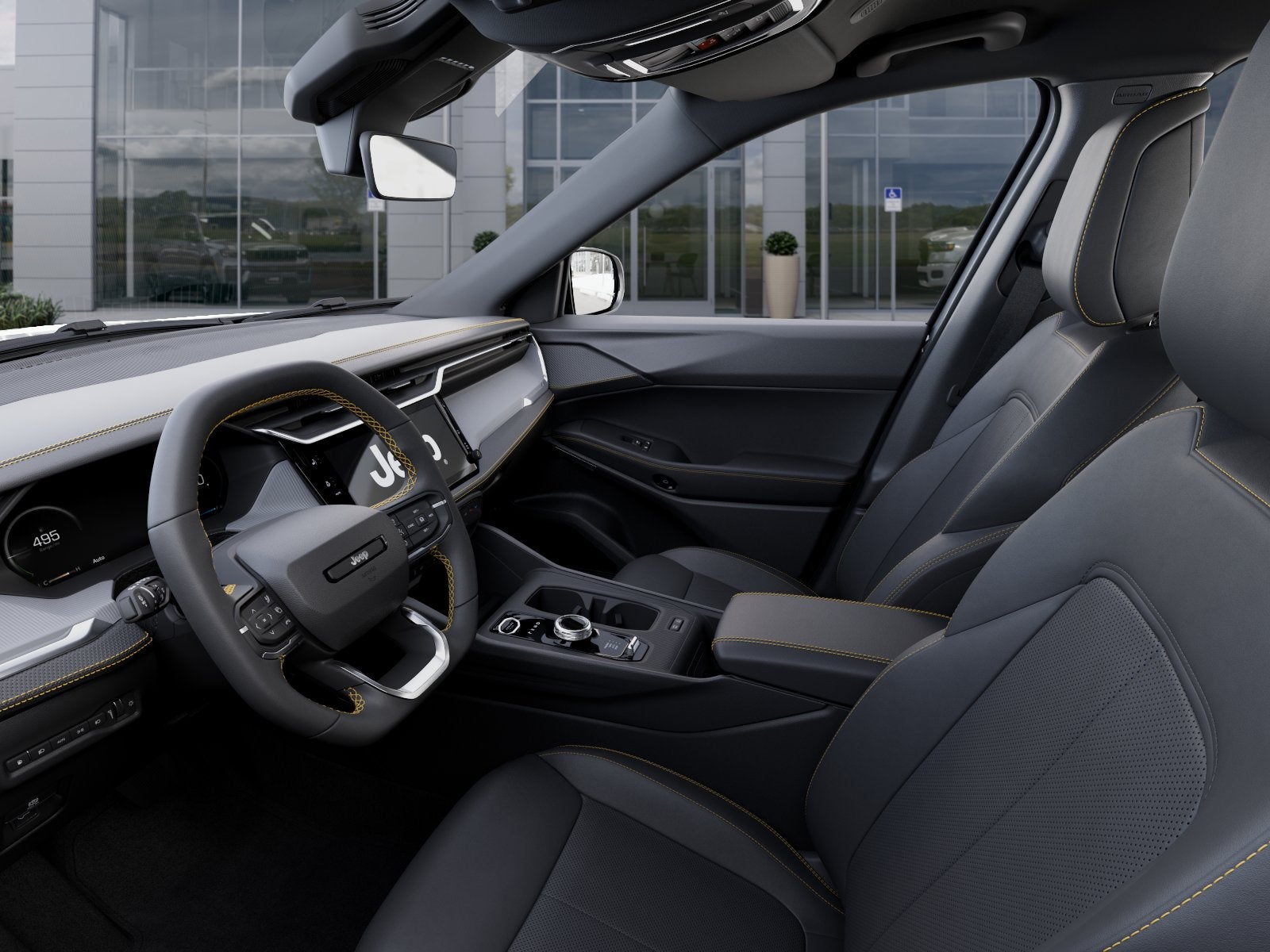 2026 Jeep Cherokee CHEROKEE 85TH ANNIVERSARY EDITION 4X4