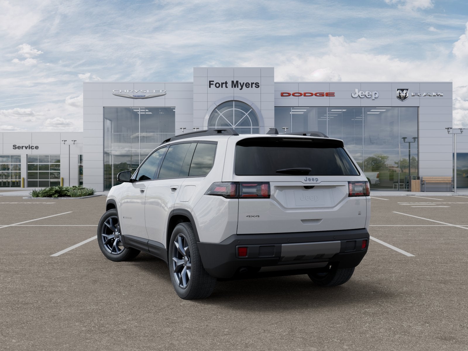 2026 Jeep Cherokee CHEROKEE 85TH ANNIVERSARY EDITION 4X4
