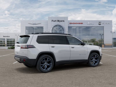 2026 Jeep Cherokee CHEROKEE 85TH ANNIVERSARY EDITION 4X4