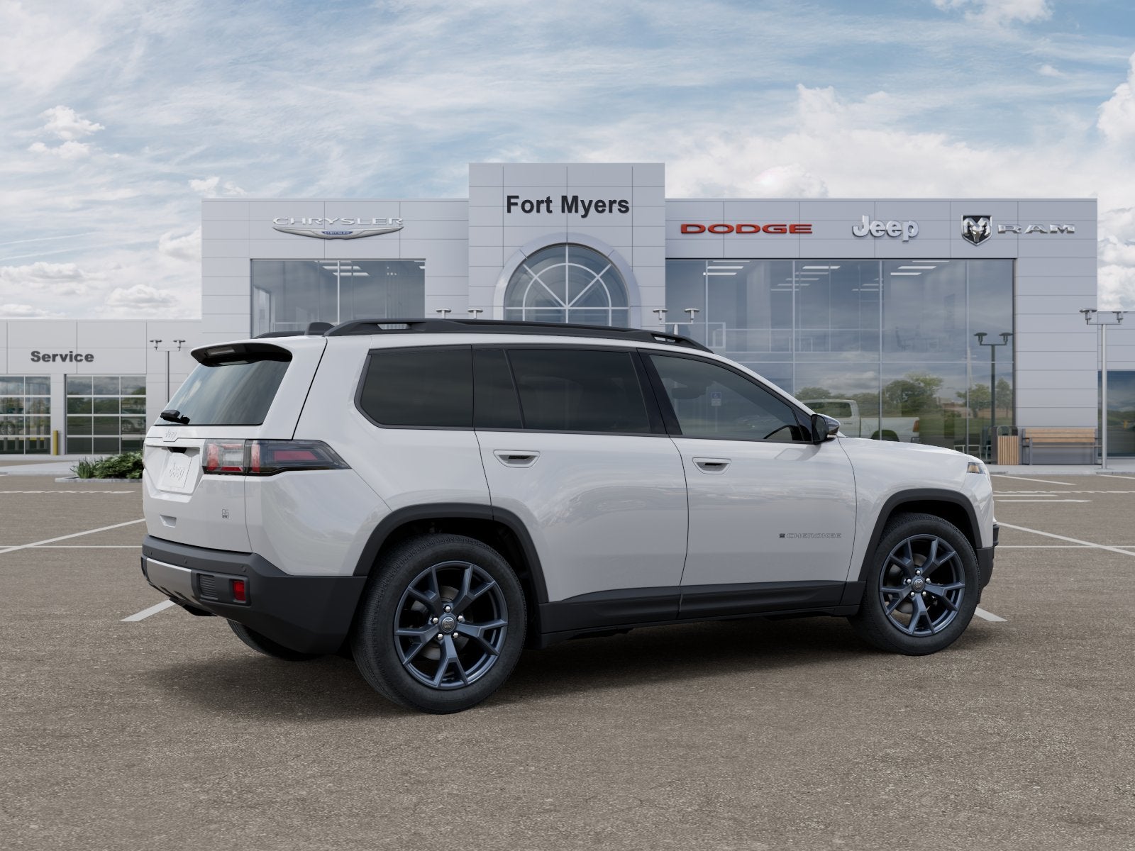 2026 Jeep Cherokee CHEROKEE 85TH ANNIVERSARY EDITION 4X4
