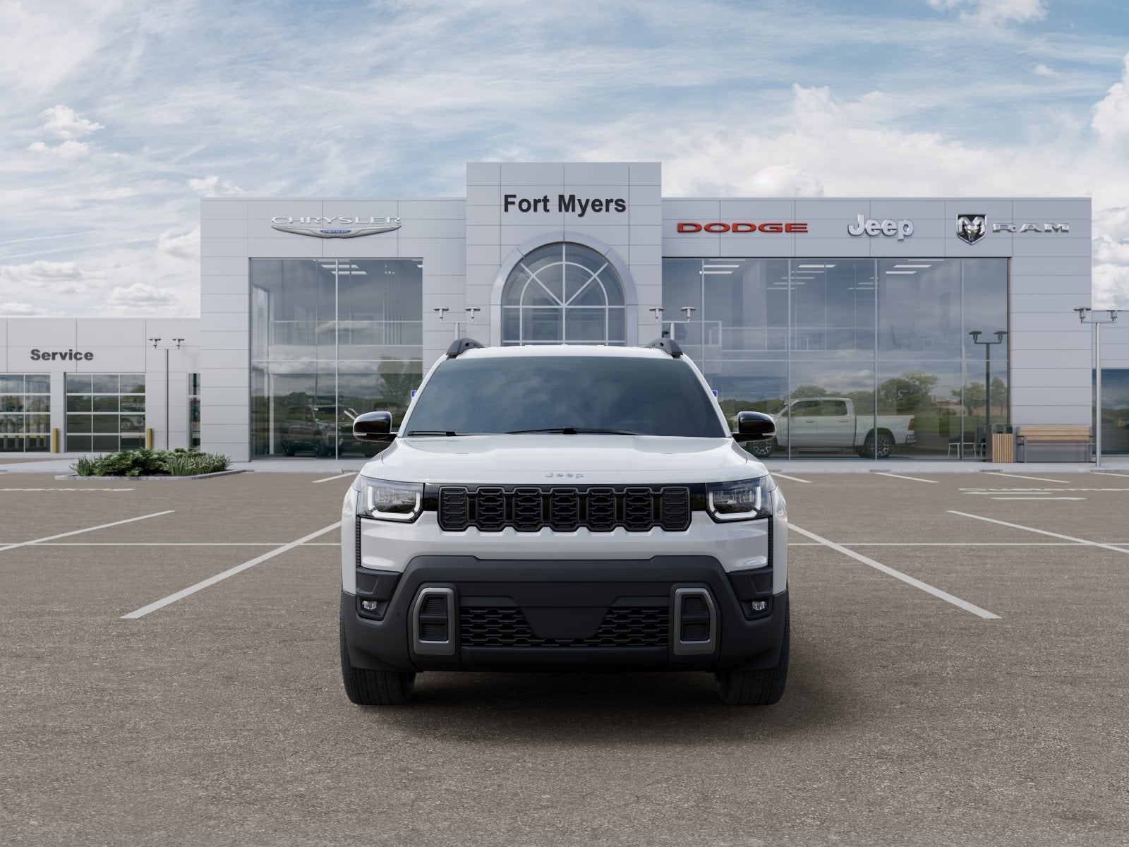 2026 Jeep Cherokee CHEROKEE 85TH ANNIVERSARY EDITION 4X4