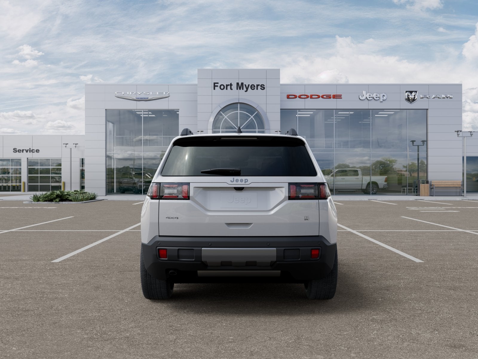 2026 Jeep Cherokee CHEROKEE 85TH ANNIVERSARY EDITION 4X4
