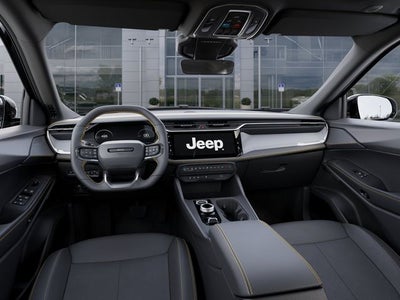 2026 Jeep Cherokee CHEROKEE 85TH ANNIVERSARY EDITION 4X4