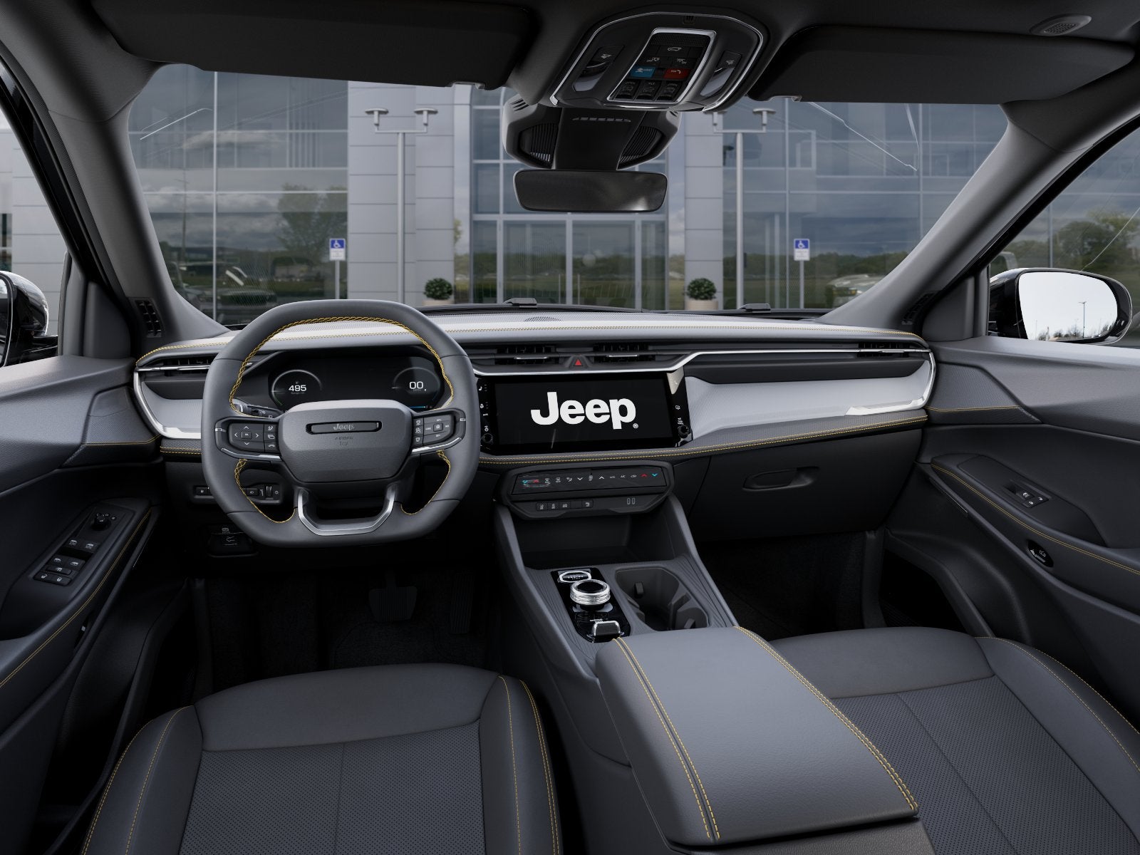 2026 Jeep Cherokee CHEROKEE 85TH ANNIVERSARY EDITION 4X4