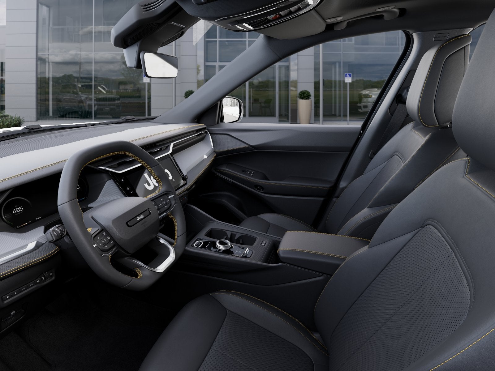 2026 Jeep Cherokee CHEROKEE 85TH ANNIVERSARY EDITION 4X4