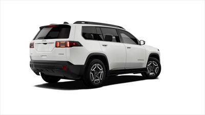 2027 Jeep Cherokee CHEROKEE LAREDO 4X4