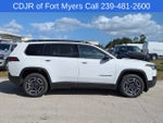 2027 Jeep Cherokee CHEROKEE LAREDO 4X4