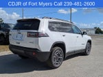2027 Jeep Cherokee CHEROKEE LAREDO 4X4