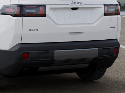 2027 Jeep Cherokee CHEROKEE LAREDO 4X4