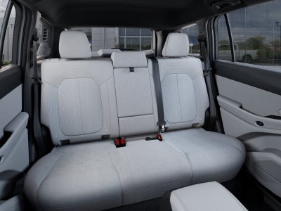2027 Jeep Cherokee CHEROKEE LAREDO 4X4