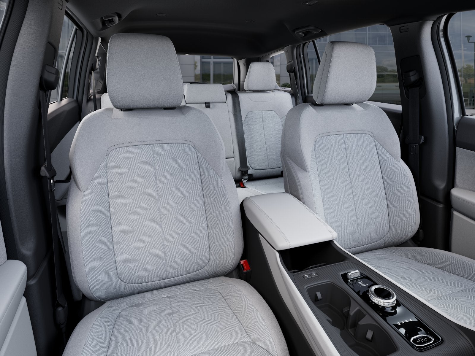 2027 Jeep Cherokee CHEROKEE LAREDO 4X4